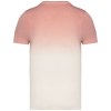 T-shirt écoresponsable Dip Dye unisexe