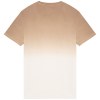 T-shirt écoresponsable Dip Dye unisexe