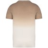 T-shirt écoresponsable Dip Dye unisexe
