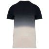 T-shirt écoresponsable Dip Dye unisexe