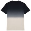 T-shirt écoresponsable Dip Dye unisexe