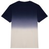 T-shirt écoresponsable Dip Dye unisexe