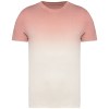 T-shirt écoresponsable Dip Dye unisexe