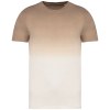 T-shirt écoresponsable Dip Dye unisexe
