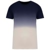 T-shirt écoresponsable Dip Dye unisexe