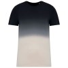 T-shirt écoresponsable Dip Dye unisexe