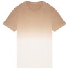 T-shirt écoresponsable Dip Dye unisexe