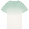 T-shirt écoresponsable Dip Dye unisexe