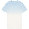 T-shirt écoresponsable Dip Dye unisexe