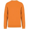 Sweat-shirt écoresponsable à col rond unisexe