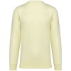 Sweat-shirt écoresponsable à col rond unisexe