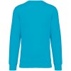 Sweat-shirt écoresponsable à col rond unisexe