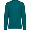Sweat-shirt écoresponsable à col rond unisexe