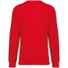 Sweat-shirt écoresponsable à col rond unisexe