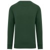 Sweat-shirt écoresponsable à col rond unisexe