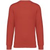 Sweat-shirt écoresponsable à col rond unisexe