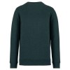 Sweat-shirt écoresponsable à col rond unisexe