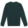 Sweat-shirt écoresponsable à col rond unisexe