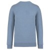 Sweat-shirt écoresponsable à col rond unisexe