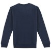Sweat-shirt écoresponsable à col rond unisexe
