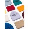 Sweat-shirt écoresponsable à col rond unisexe