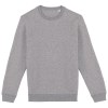 Sweat-shirt écoresponsable à col rond unisexe