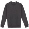 Sweat-shirt écoresponsable à col rond unisexe