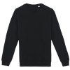 Sweat-shirt écoresponsable à col rond unisexe