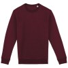Sweat-shirt écoresponsable à col rond unisexe
