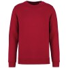 Sweat-shirt écoresponsable à col rond unisexe