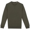 Sweat-shirt écoresponsable à col rond unisexe
