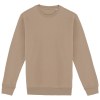 Sweat-shirt écoresponsable à col rond unisexe