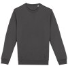 Sweat-shirt écoresponsable à col rond unisexe
