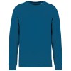 Sweat-shirt écoresponsable à col rond unisexe