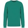Sweat-shirt écoresponsable à col rond unisexe