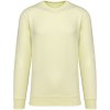 Sweat-shirt écoresponsable à col rond unisexe