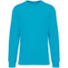 Sweat-shirt écoresponsable à col rond unisexe