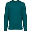 Sweat-shirt écoresponsable à col rond unisexe