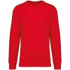 Sweat-shirt écoresponsable à col rond unisexe