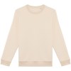 Sweat-shirt écoresponsable à col rond unisexe