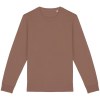 Sweat-shirt écoresponsable à col rond unisexe