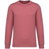 Sweat-shirt écoresponsable à col rond unisexe