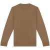 Sweat-shirt écoresponsable à col rond unisexe