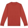 Sweat-shirt écoresponsable à col rond unisexe