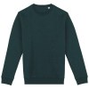 Sweat-shirt écoresponsable à col rond unisexe