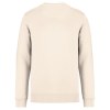 Sweat-shirt écoresponsable à col rond unisexe