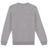 Sweat-shirt écoresponsable à col rond unisexe