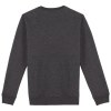 Sweat-shirt écoresponsable à col rond unisexe