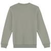 Sweat-shirt écoresponsable à col rond unisexe