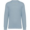 Sweat-shirt écoresponsable à col rond unisexe